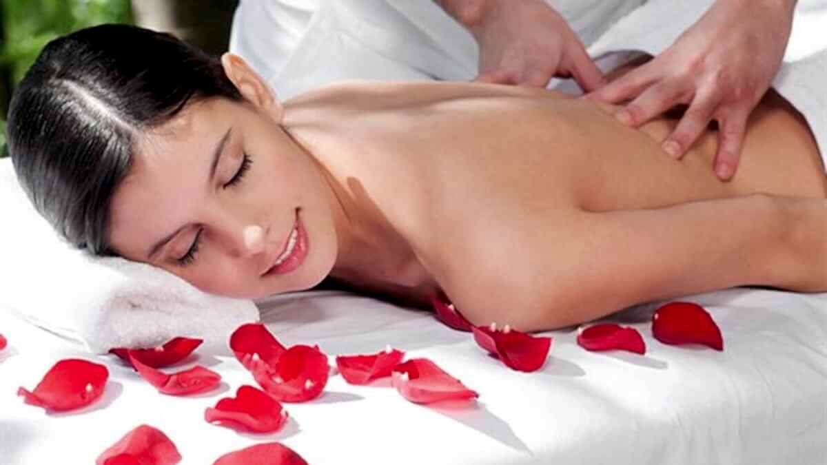 freeday aroma masajı